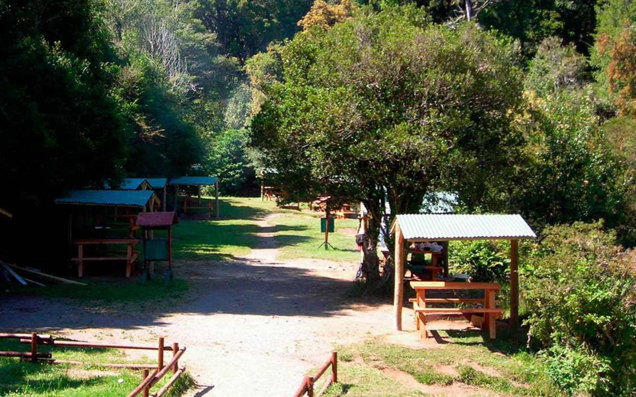 Termas De Aguas Calientes Villa Puyehue Exteriör bild